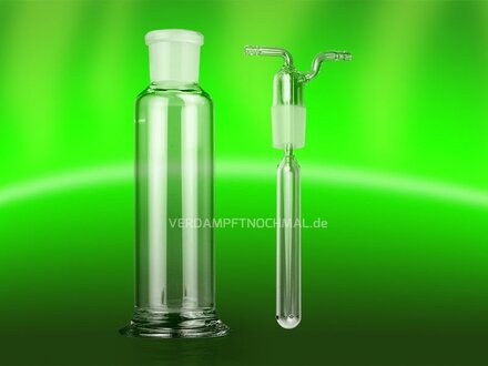 Labor Wasserfilter 250 ml mit Diffuser