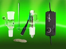 Herborizer XL System NS 18,8 mm