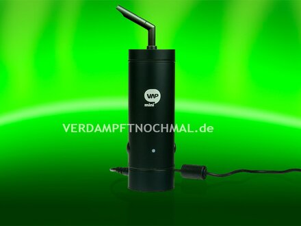 miniVap Strom Adapter gruen