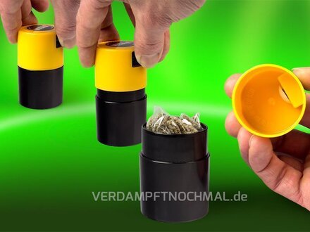Vitavac Pocketvac vacuum jar -  0,06L (5g)