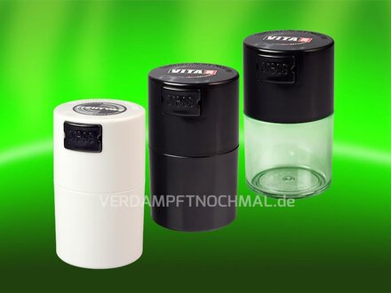 Vitavac Pocketvac vacuum jar -  0,06L (5g)