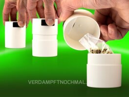 Minivac - 0,12L (black)