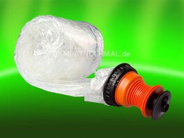 EASY VALVE Balloon with adapter