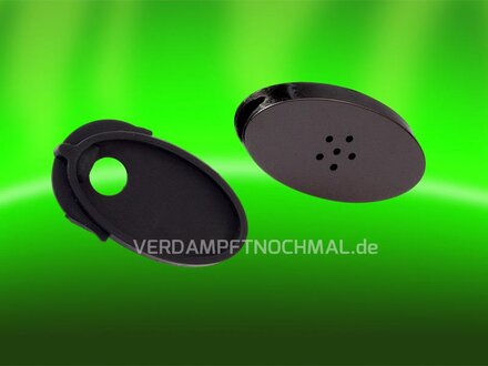 IQ mouthpiece with gasket
