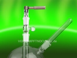 Herborizer Ti System 18,8 Vaporizer