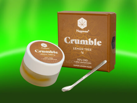 Crumble (Lemon Tree)