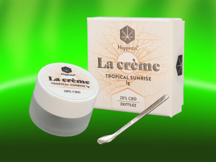 La Crème (Tropical Sunrise)