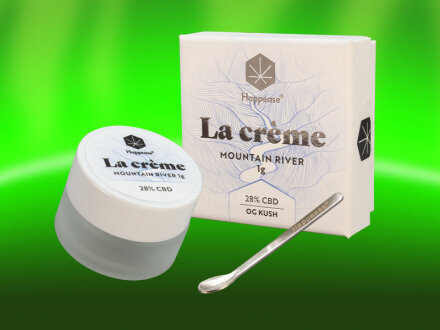 La Crème (Mountain River)