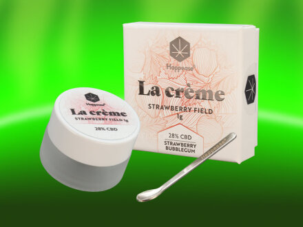 La Crème (Strawberry Field)