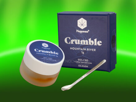 Crumble (Mountain River)