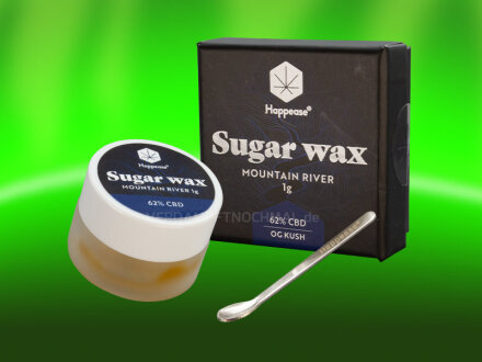 Sugar Wax (Mountain River)
