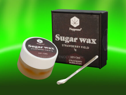 Sugar Wax (Strawberry Field)