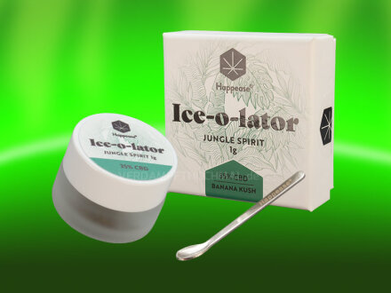 Ice-O-Lator (Jungle Spirit)