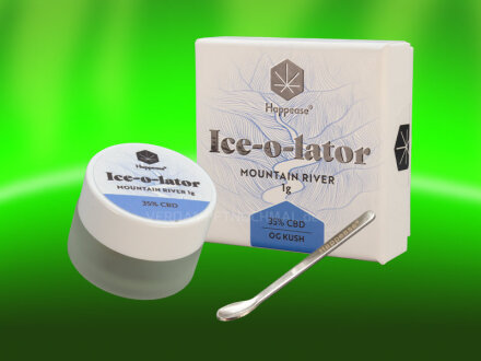 Ice-O-Lator (Mountain River)