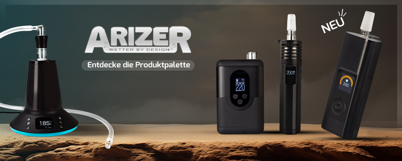 Arizer Vaporizer