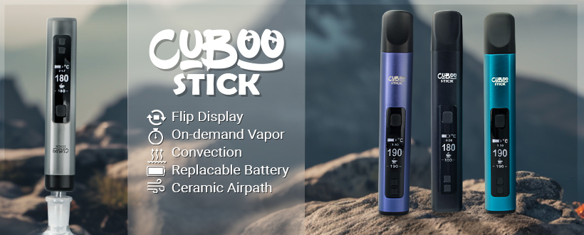 The new Cuboo Stick is here