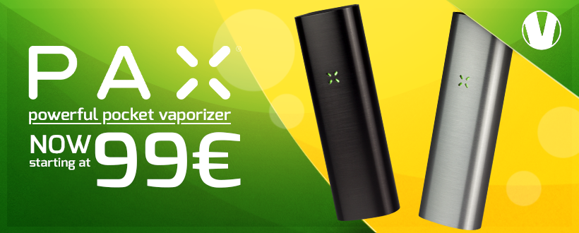 Pax 2 as from 99.- Euro