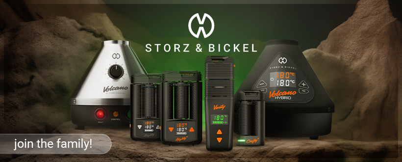 Storz and Bickel new Vaporizer / Mighty+ 
