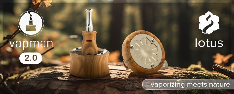 The New Vapman 2.0 is here!