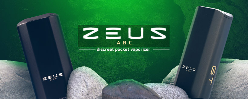 Zeus Arc best pocket vape