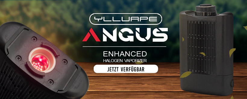 Yllvape Angus Enhanced